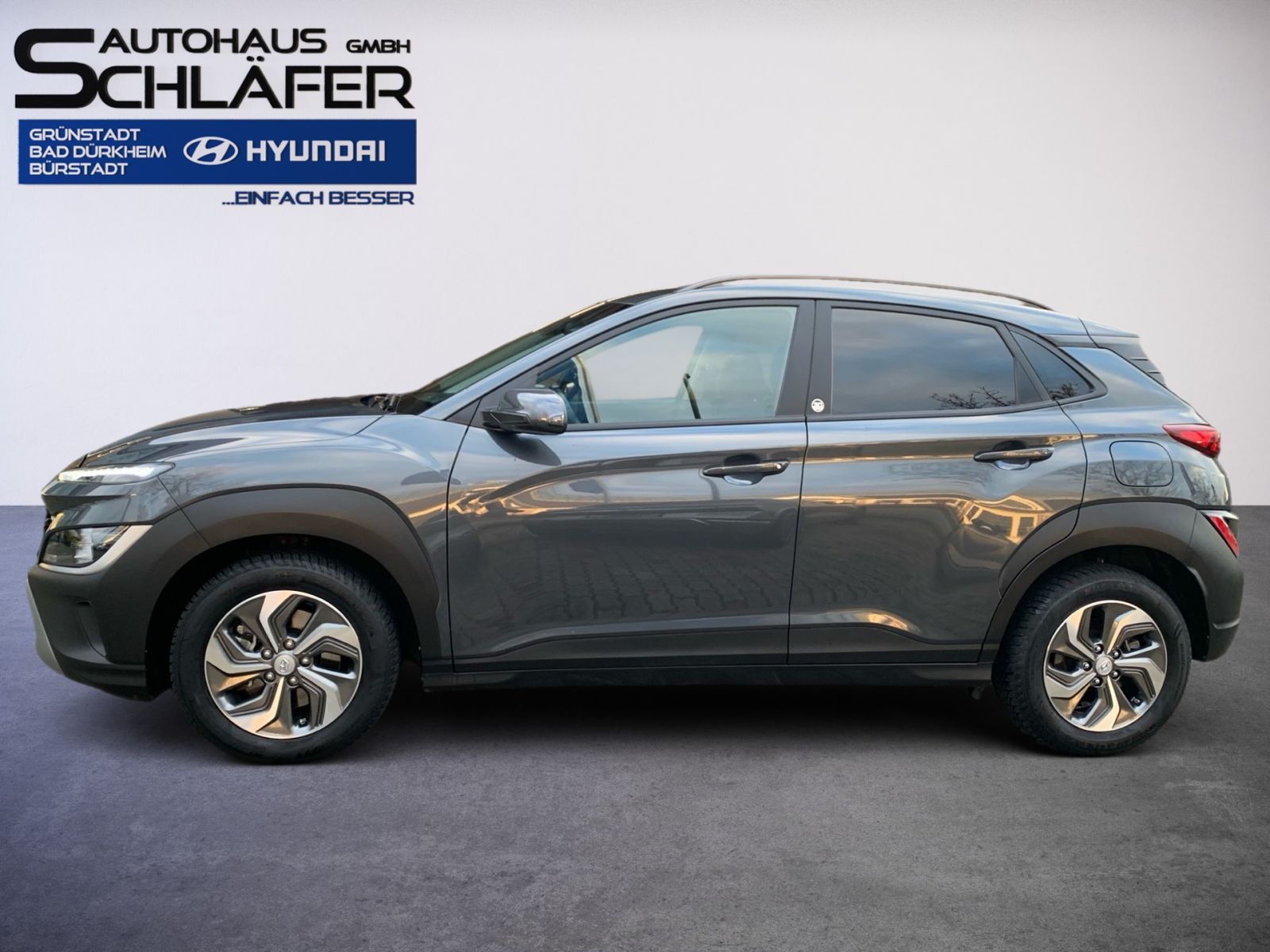 Fahrzeugabbildung Hyundai KONA 1.6 GDI Edition 30 Hybrid Kamera