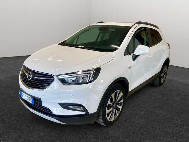 Opel Mokka X 1.6 cdti 136 cv Innovation