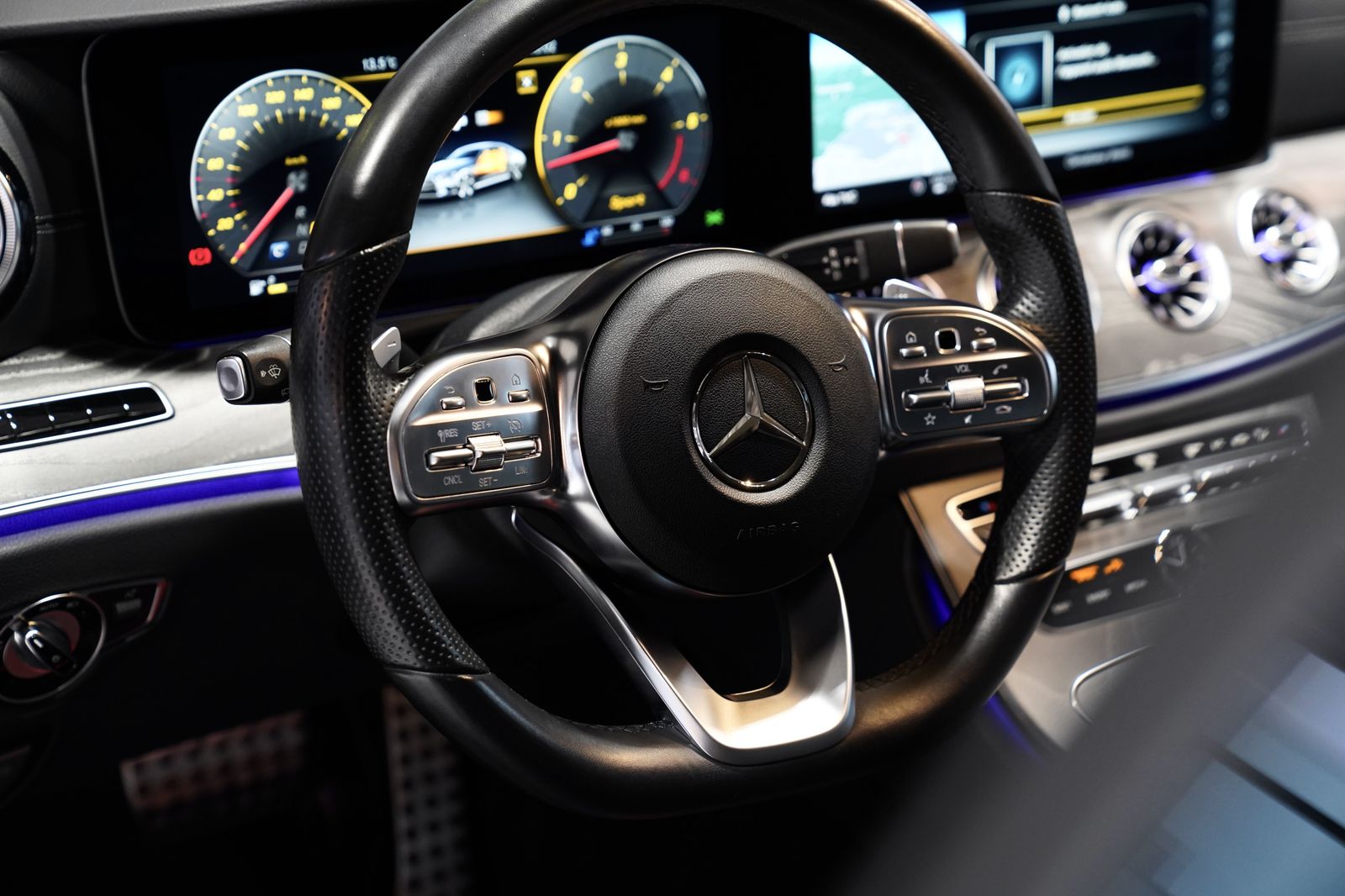 Mercedes Benz Cls 350