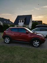 Nissan juke automatik  1,6  mit   TÜV - Nissan aus 2011: Auto