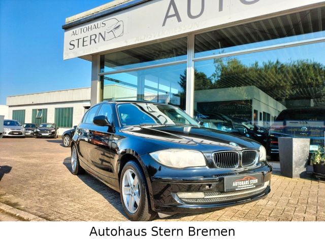 BMW 116 Baureihe 1 Lim. 116i * ATM 120000.KM