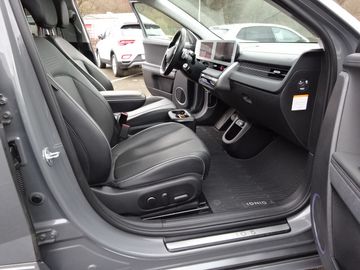 Fotografie 17 des Hyundai IONIQ 5 TECHNIQ Elektro 72,6KW AKKU Klima Navi