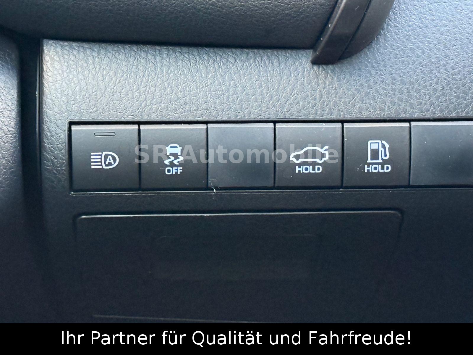 TOYOTA CAMRY HYBRID EXECUTIVE 2.5 218ch - SIÈGES CHAUFFANTS CUIR - GPS - RÉGULATEUR ADAPTATIF ACC - CAMÉRA DE RECUL