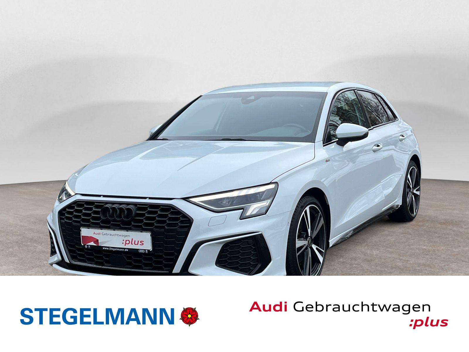 Audi A3 Sportback 35 TDI S-tronic S-Line *LED*Navi*Ka