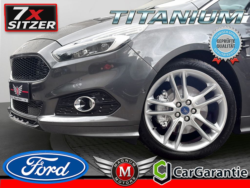 Image of Ford S-Max