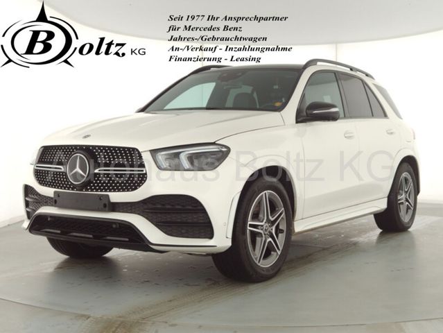 Mercedes-Benz GLE 350 de 4M AMG ENp 100000 Night Pano Distr.