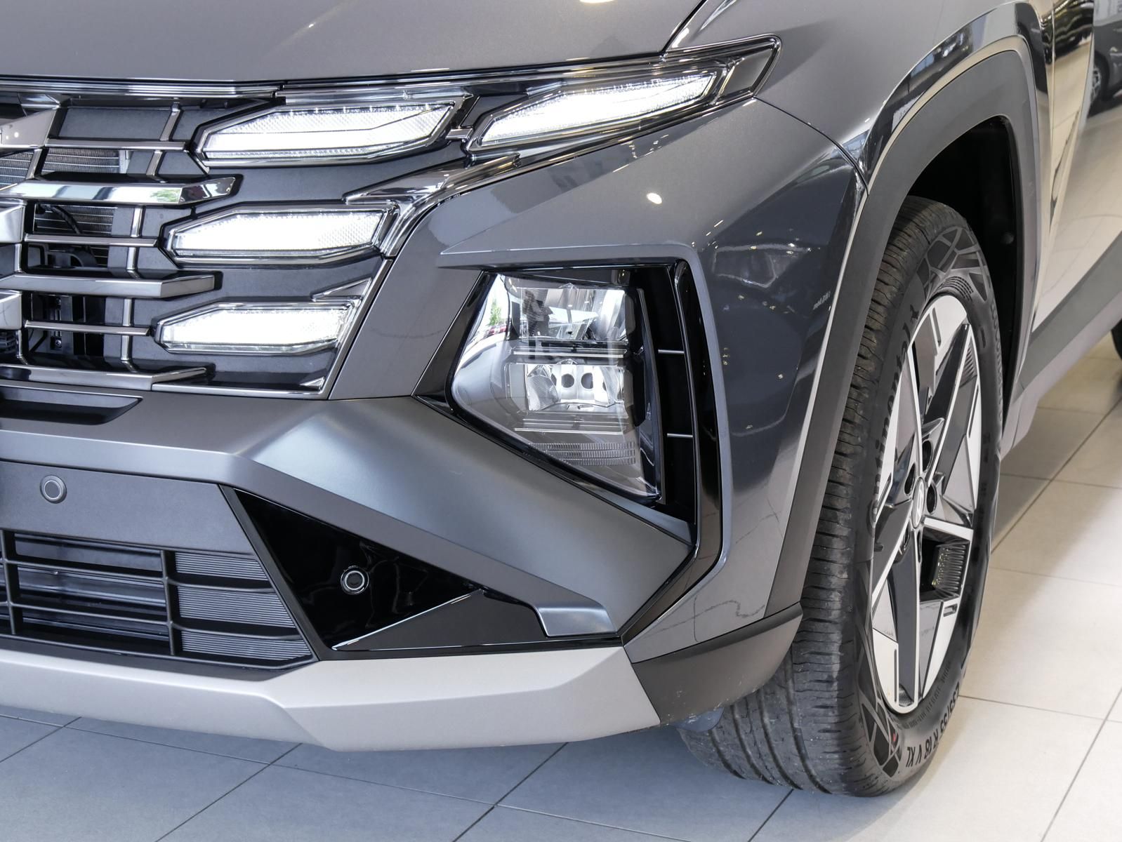Hyundai Tucson – Bild 13