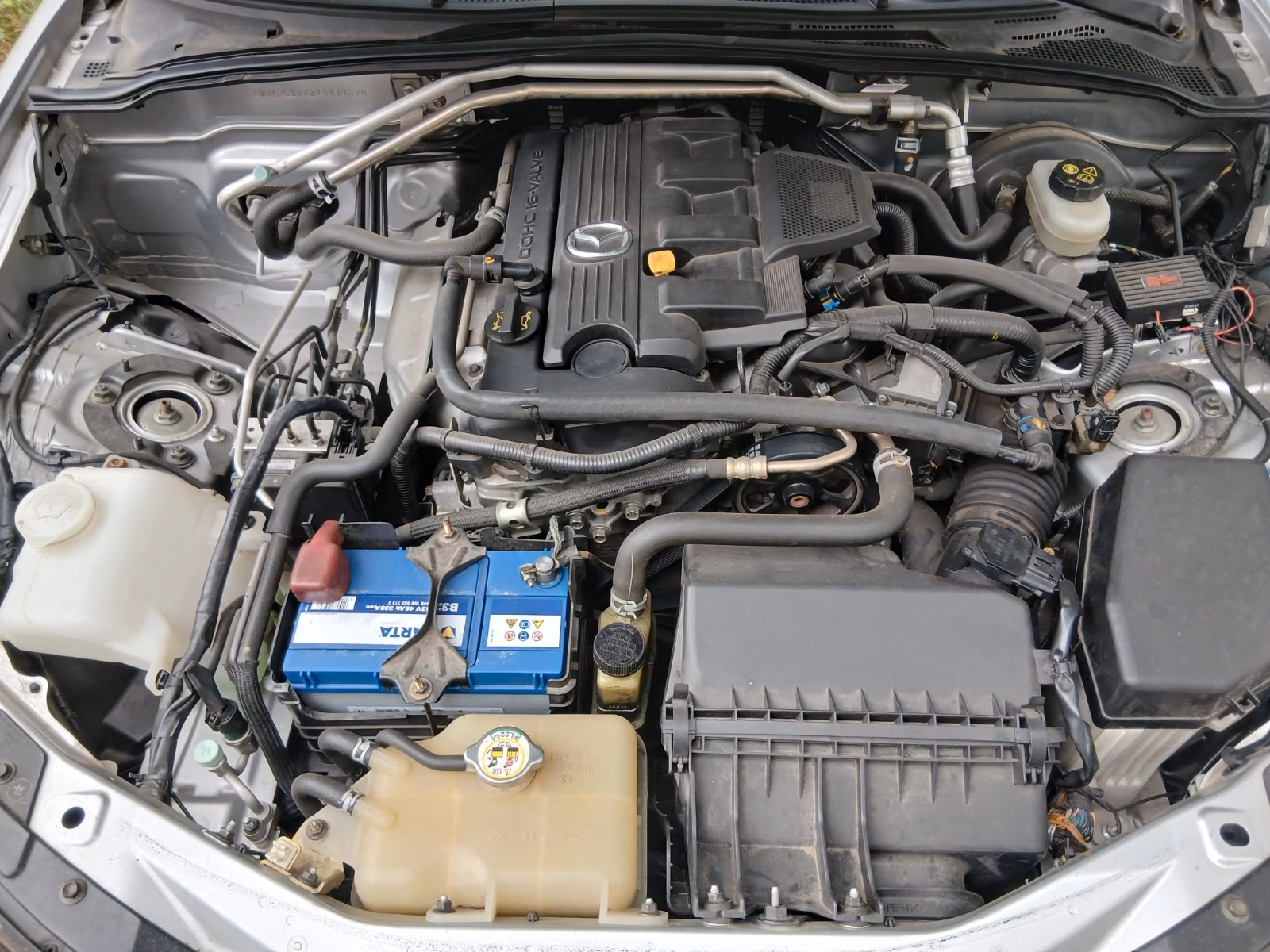 Mazda MX-5 Energy 1.8 MZR Energy