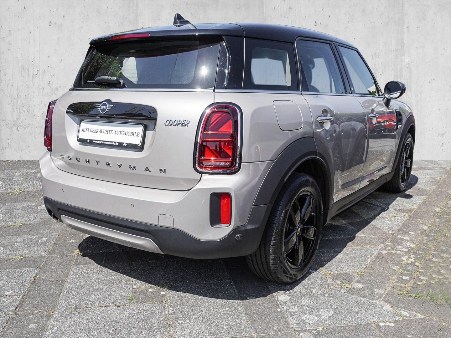 MINI Cooper RFK NAVI LED PDC V+H DAB Tempomat Klima