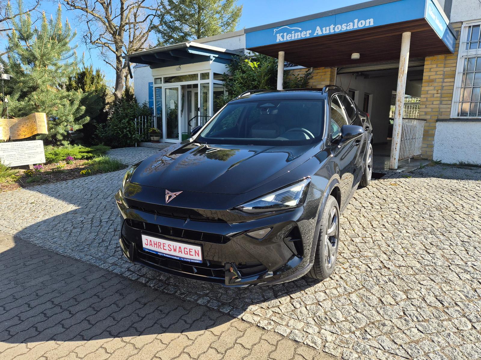 Cupra Formentor 1.5 eTSI 110 kW
