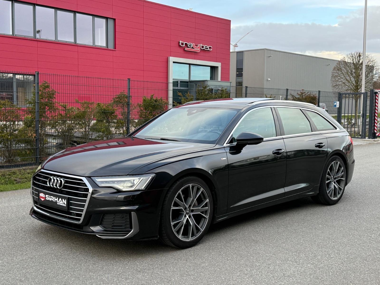 Audi A6 Avant 40 TDI S-line*Matrix*1Hand*Pano*Memory*