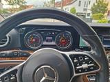 Mercedes-Benz E 200 d T Autom. - - Mercedes-Benz E-Klasse: Taxi