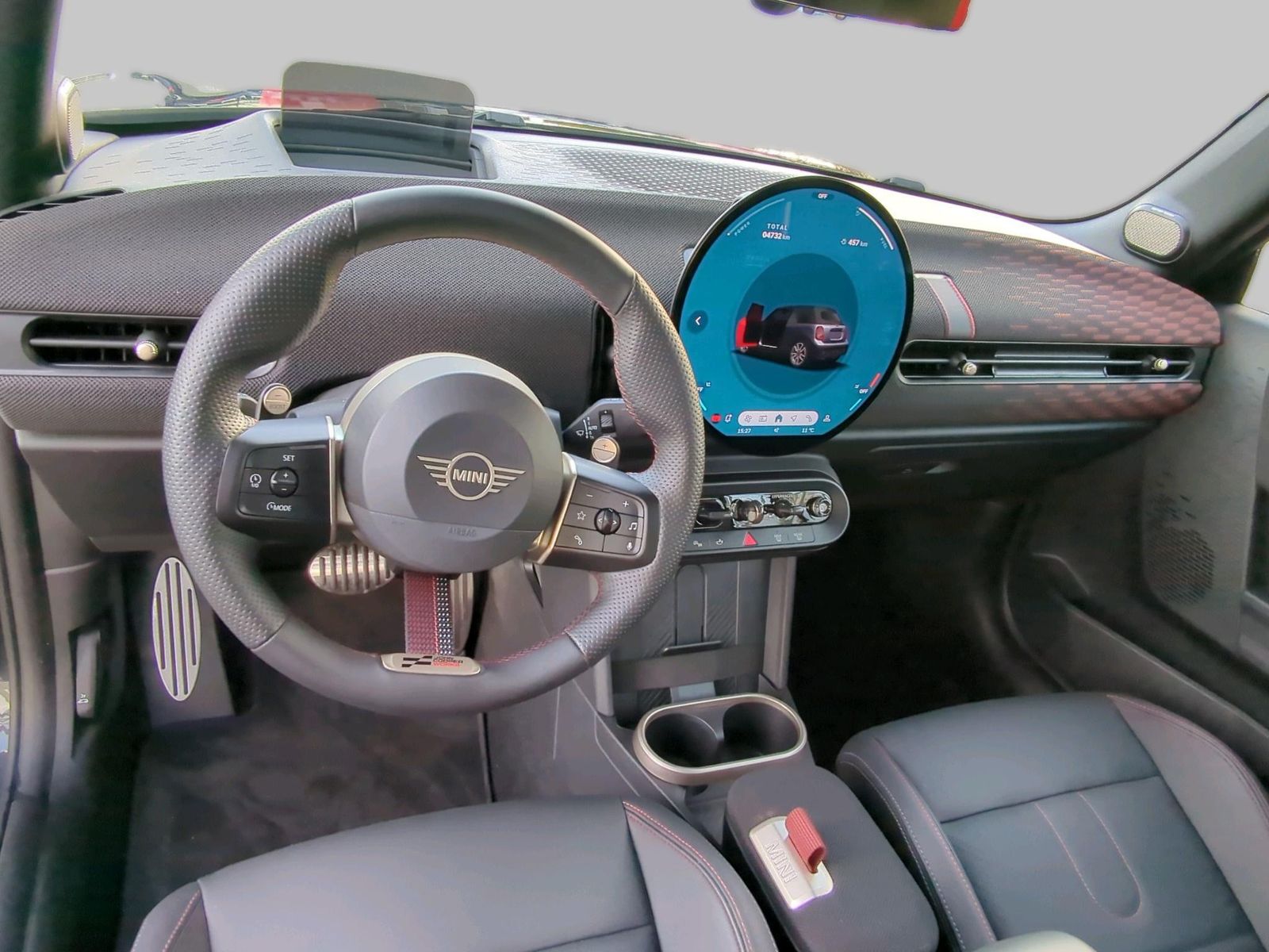 MINI John Cooper Works Cabrio - Bild 12