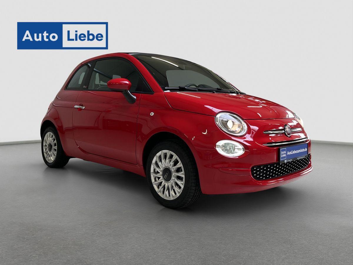 Fiat 500 CABRIO LOUNGE 1.0GSE APPLE & ANDROID CARPLAY