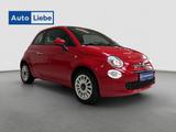 Fiat 500 CABRIO LOUNGE 1.0GSE APPLE & ANDROID CARPLAY - gebrauchte Fiat 500 aus dem Jahr 2020