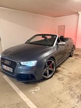 Audi RS5 4.2 FSI S  Cabriolet - Keramik Bremsen - Audi RS5: Cabrio