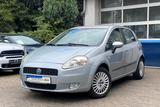 Fiat Grande Punto 1.4 8V DYNAMIC KLIMAAUTO TÜV NEU - gebrauchte Fiat Grande Punto aus dem Jahr 2006