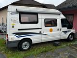 Pössl For 2 / Trent Scout - Pössl Wohnmobil oder -wagen