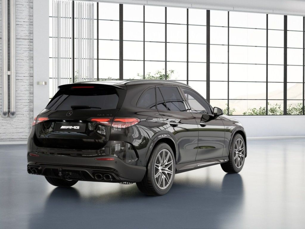 Mercedes-Benz GLC 43 AMG 4M Pano/AHK/360/HUD/DIGITAL/HAL/Leder foto 3