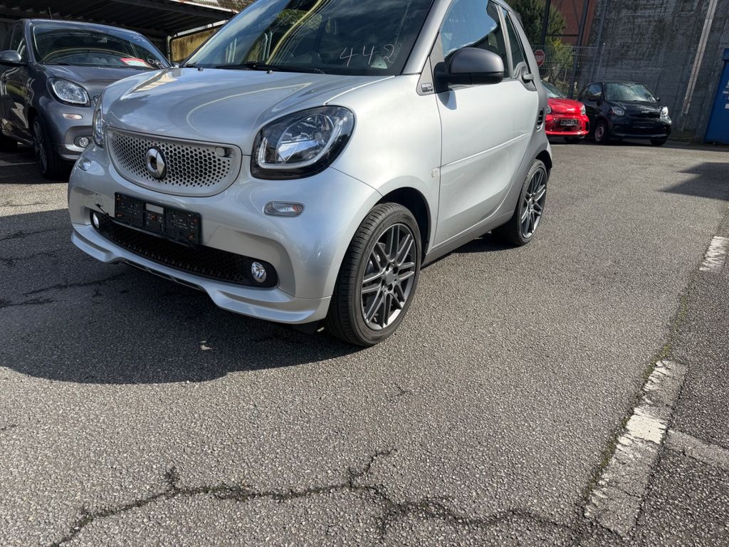 Image of Smart ForTwo