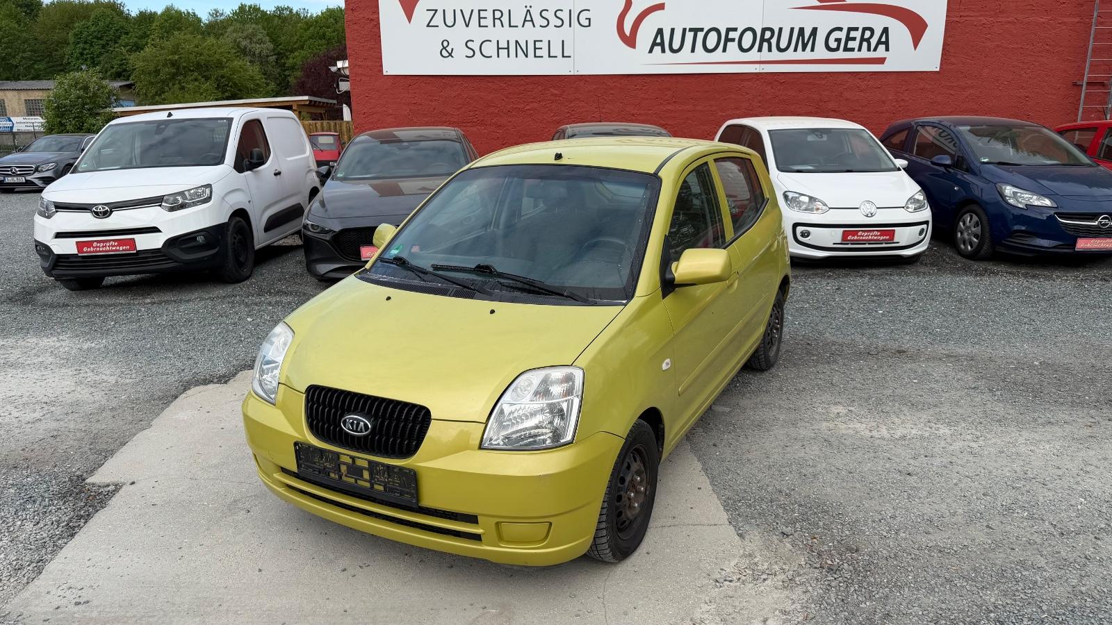 Kia Picanto 1.1*Klima*