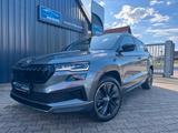Skoda Karoq 1.5l TSI ACT DSG Sportline AHK,StHz,Winter - Skoda Gebrauchtwagen in Wolfsburg