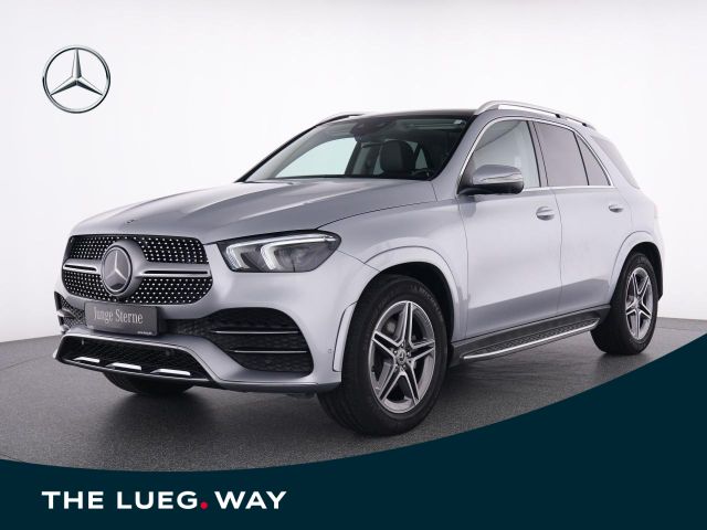 Mercedes-Benz GLE 400 d 4M AMG+MBUX+LED+Pano+AHK+Head+360°+20'