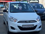 Hyundai i10 FIFA WM Edition ALL-WETTER+KLIMA+TÜV NEU+PDC - Hyundai i10 aus 2011