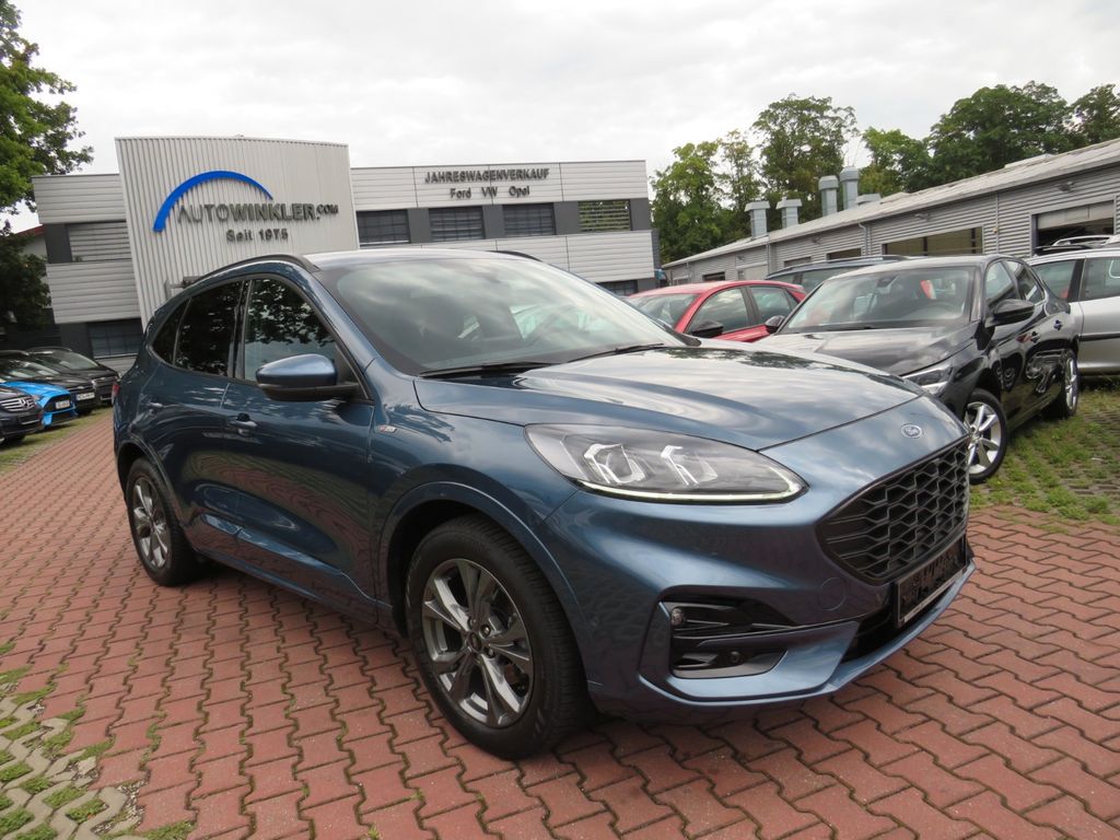 FORD Kuga Hybrid ST-Line
