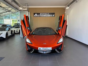 2016 Mclaren 570GT 照片 9