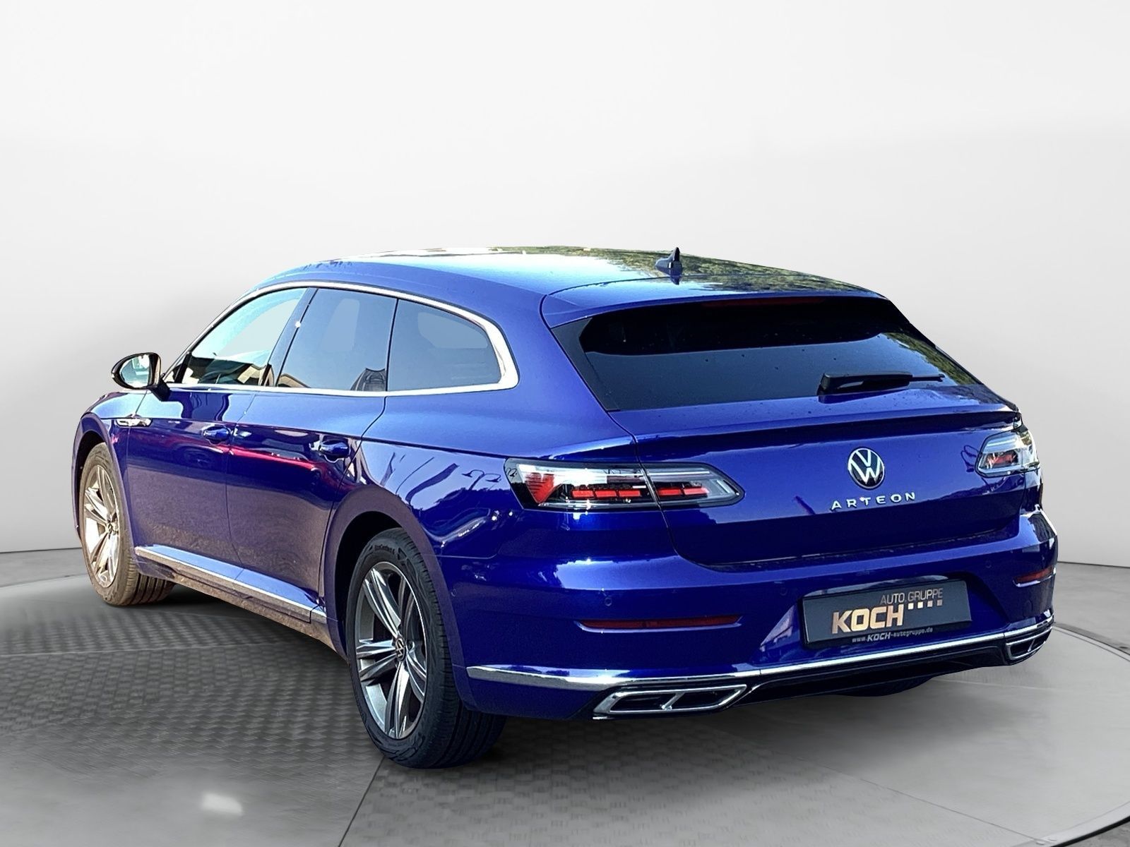 Volkswagen Arteon - Bild 4