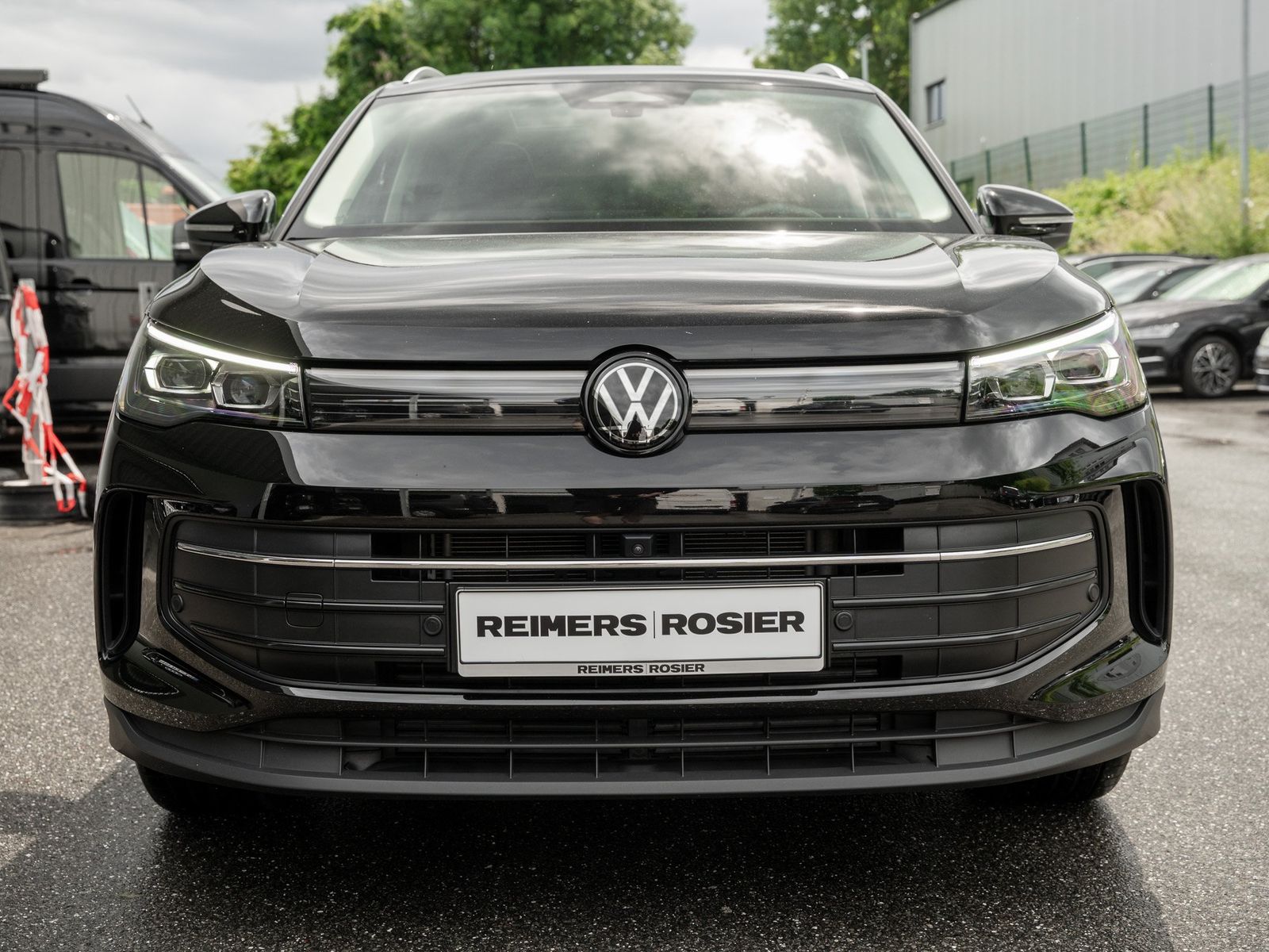 Volkswagen Tiguan Life 2.0 TDI DSG Pano imagem 3