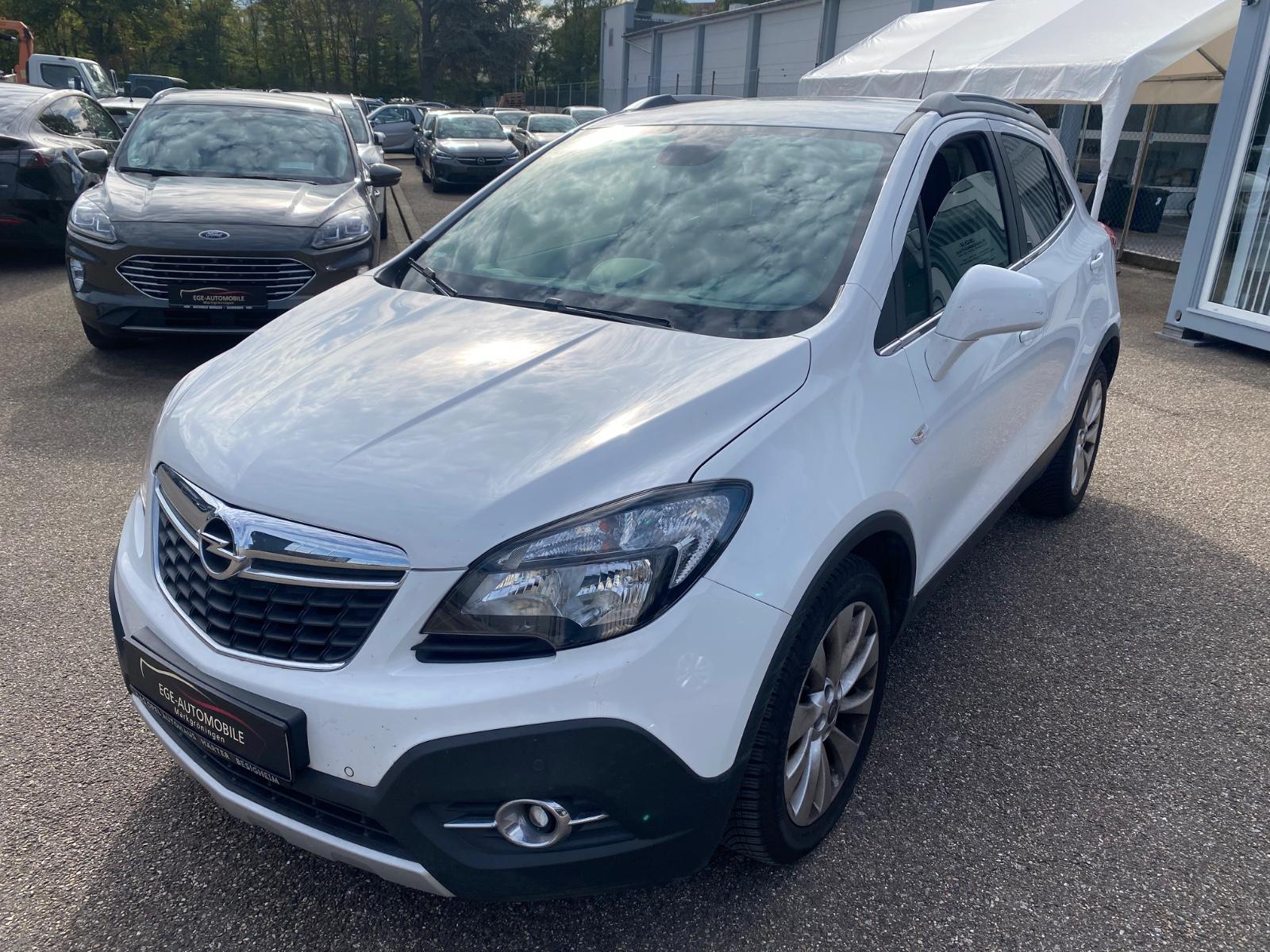 Opel Mokka Innovation