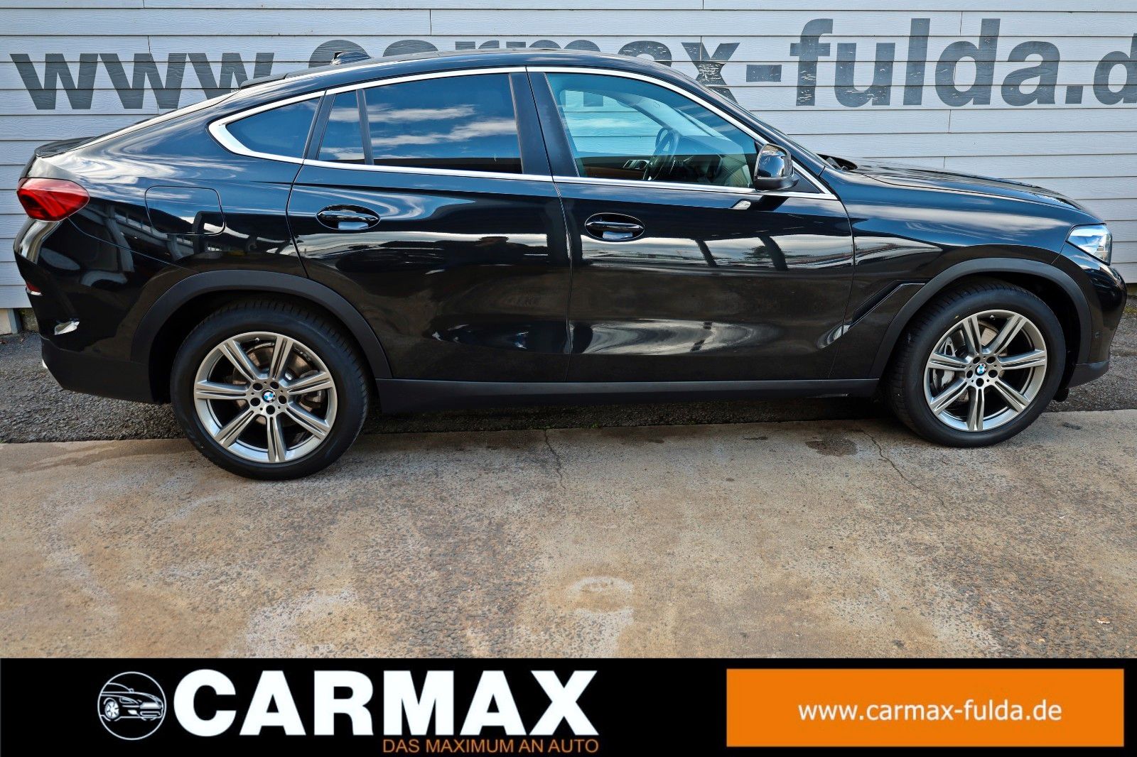 Fahrzeugabbildung BMW X6 30d xDrive Leder,Navi,LED,ACC,PanDach,ParkPak