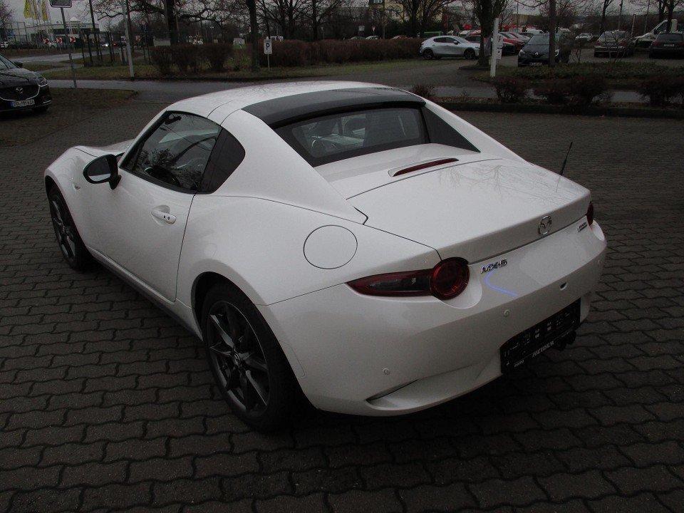 Mazda MX-5 RF SKYACTIV-G 184 6AG AL-SPORTS ACT-P NAV A