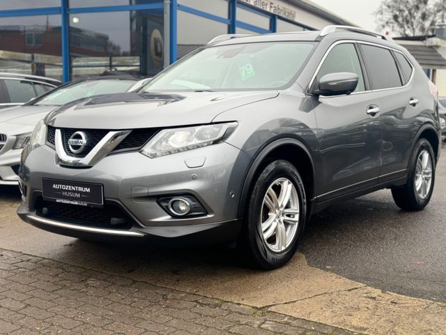 Nissan X-Trail Visia*HU/AU NEU*KLIMA*SHZ*1-HAND*