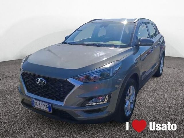 Hyundai Tucson II 2018 1.6 crdi Xtech Comfort Pa