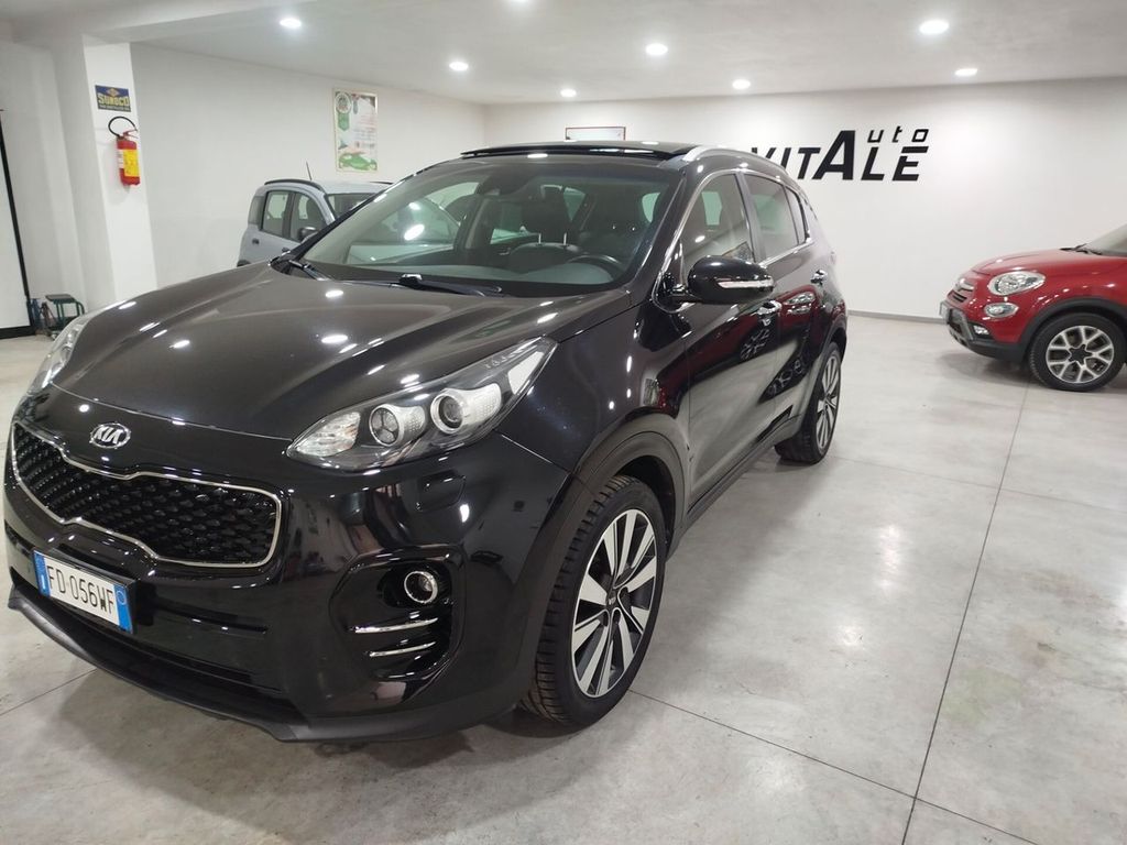 Image of Kia Sportage
