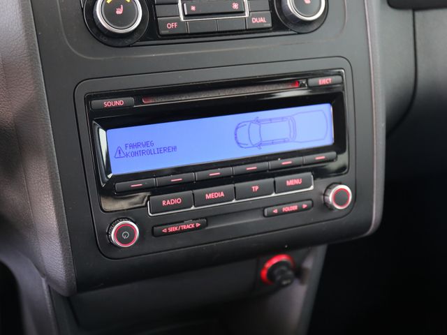 Volkswagen Touran 1.4TSI COMFORTLINE CLIMATRONIC PDC 1.HAND