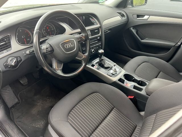 A4 Avant Ambiente 2.0 TDI 105(143) kW(PS) 6-Gang