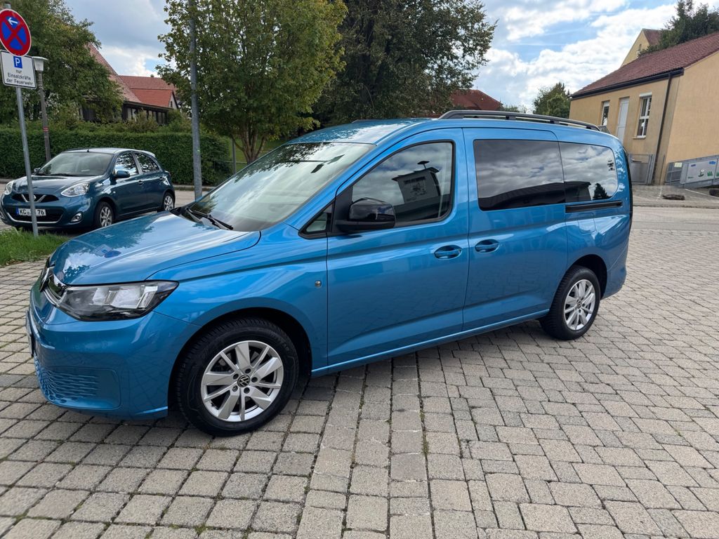 Image of Volkswagen Caddy Maxi