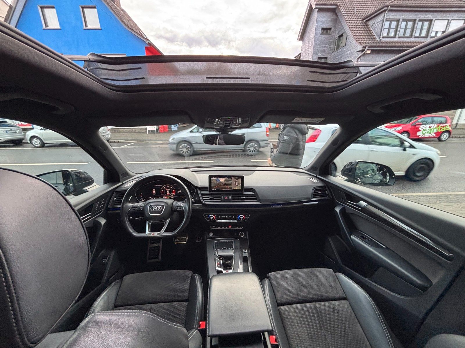 Fahrzeugabbildung Audi SQ5 3.0 TDI *Pano*B&O*HUD*Virtual*Ambiente°KAM