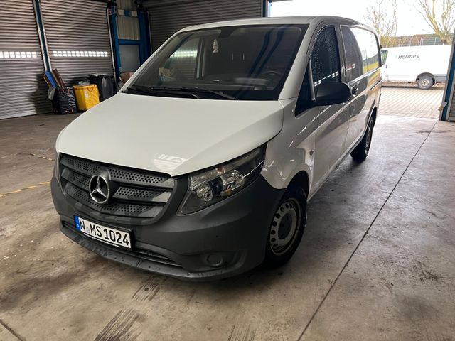 Mercedes-Benz Vito Kasten 109/110/111/114 CDI FWD lang