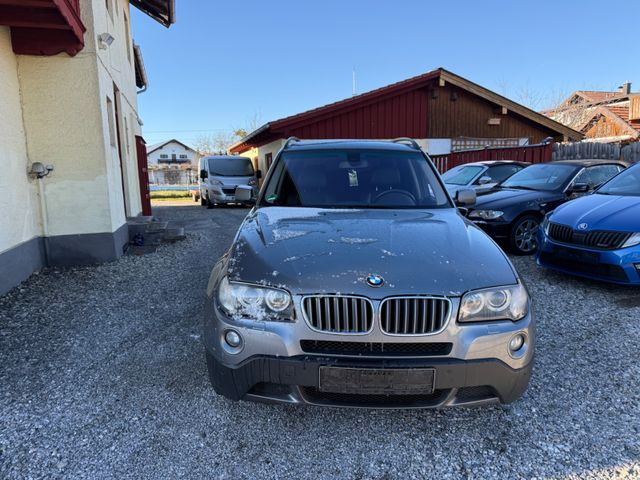 BMW X3 xDrive18d Allrad/Leder/Xenon/PDC