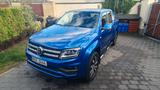 Volkswagen Amarok 3.0 TDI 165KW AVENTURA EDITION - blaue Volkswagen Amarok