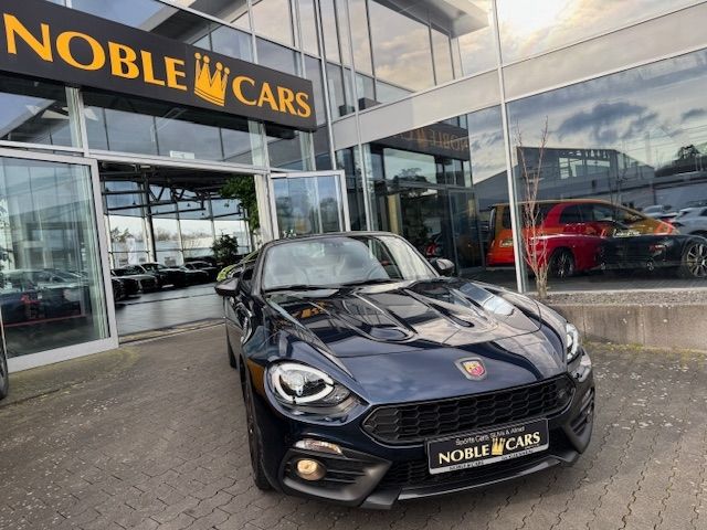 Fahrzeugabbildung Abarth 124 Spider 1.4 MultiAir Turbo AT Turismo LED NAV
