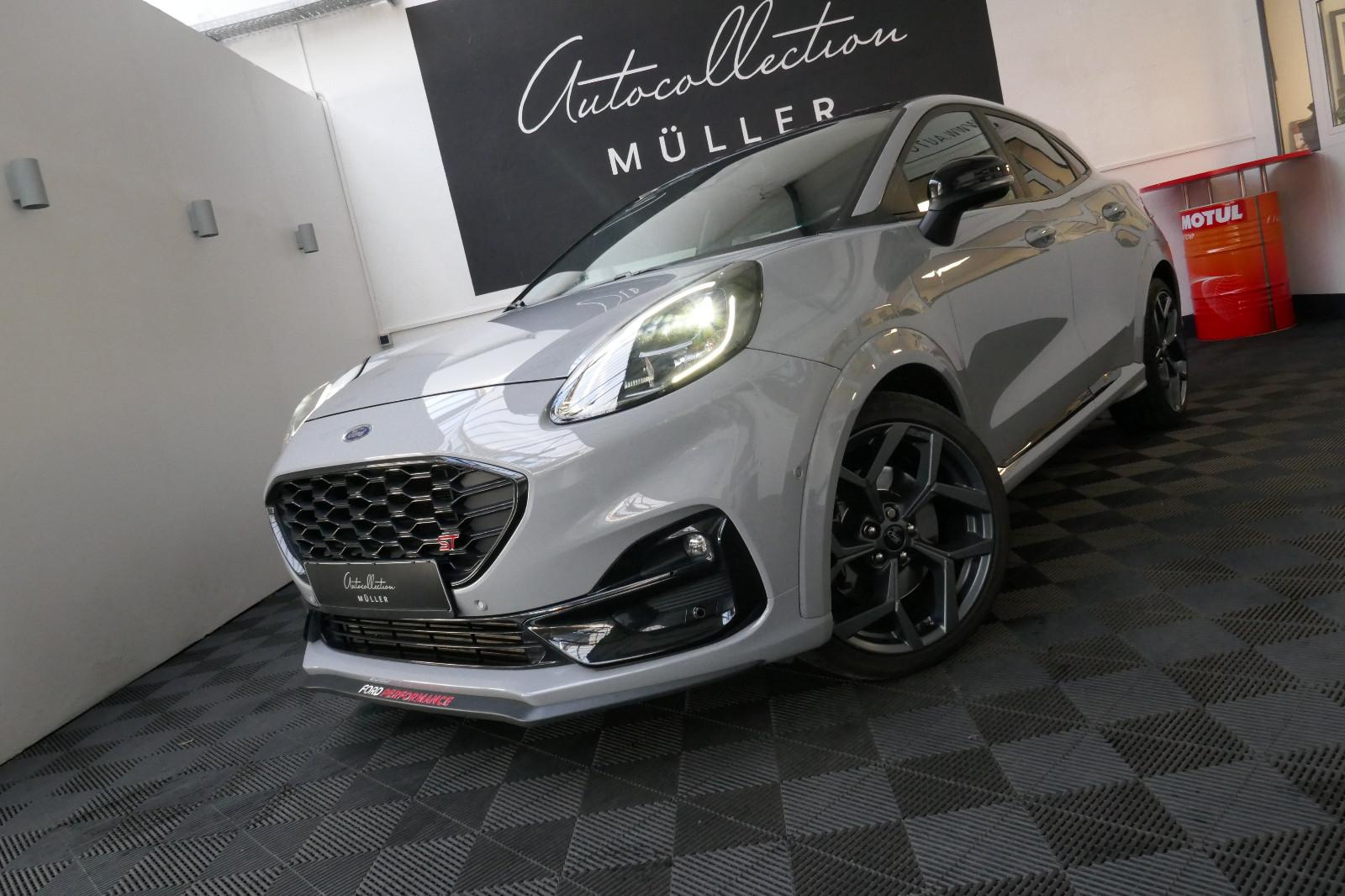 Ford Puma ST *VOLL*Recaro*Velours*NAVI*TOP*