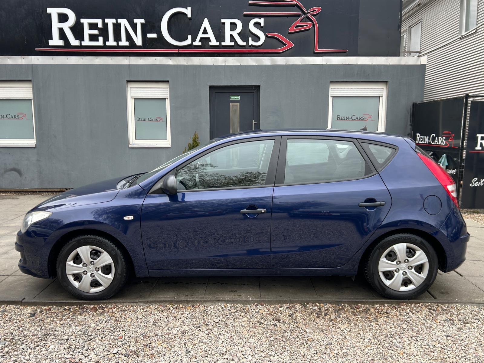 Hyundai i30 1.4 Edition+/KLIMA/ALLWETTER/TÜV-NEU/SERVICE