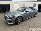 Mercedes-Benz S 500 4Matic mit LED/AMG/360/Burmester - Mercedes-Benz S 500 in Augsburg