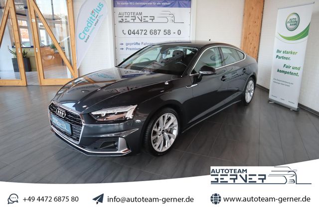 Audi A5 2.0 Sportback 40TFSI PRESTIGE+ VIRTUAL+MATRIX